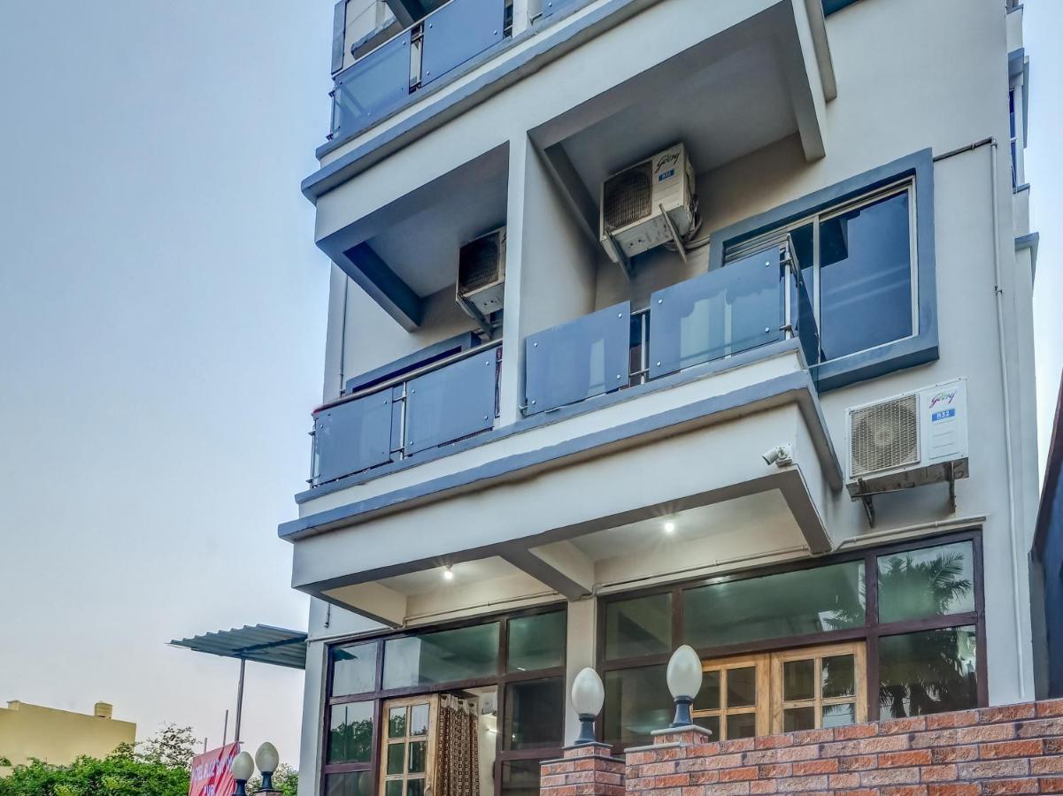 The Bay Beach Puri Exterior foto