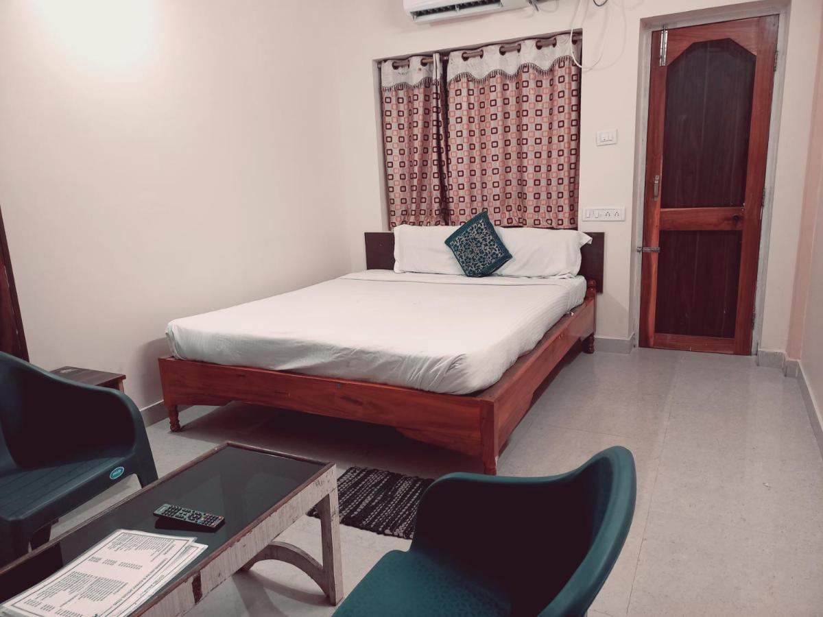 The Bay Beach Puri Exterior foto