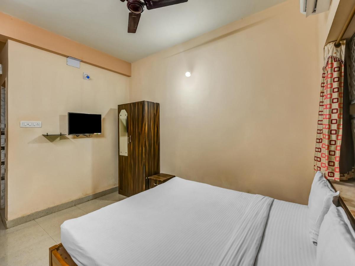 The Bay Beach Puri Exterior foto