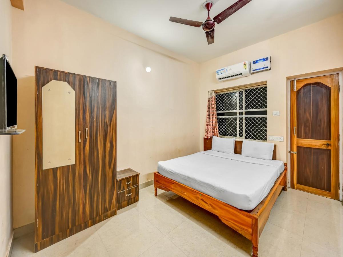 The Bay Beach Puri Exterior foto